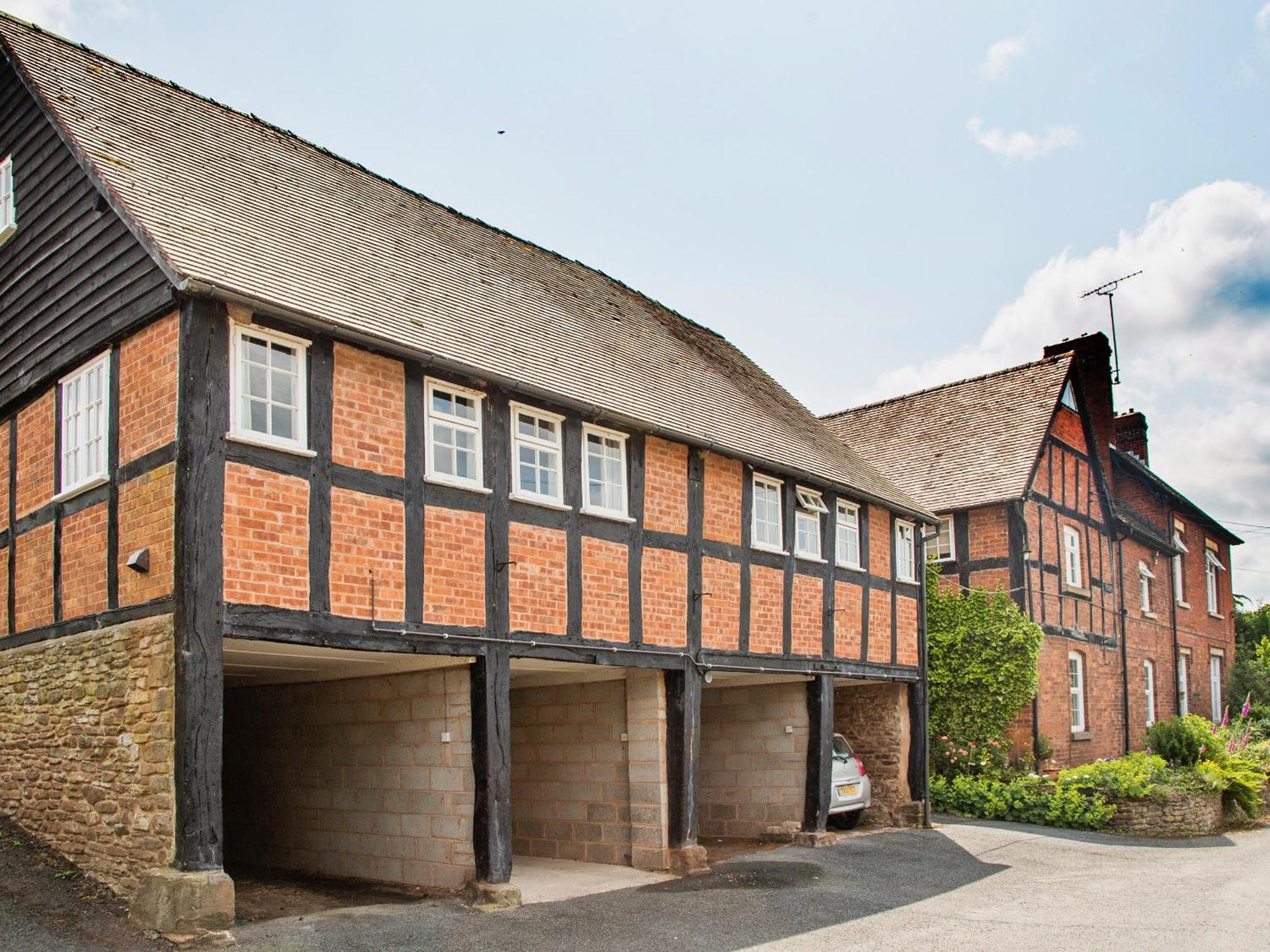 East Granary - 28956 Eye (Herefordshire) Exterior foto